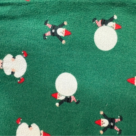 Lot of 2 pajama bottoms. Unisex sz small - Picture 4 of 6